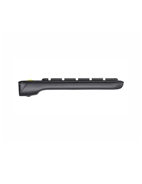 Teclado inalámbrico Logitech K400 negro