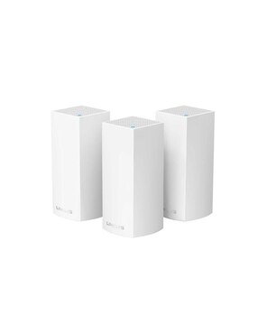 Router Inalámbrico Linksys WHW0303 Velop AC6600 Triple Banda 3 Nodos