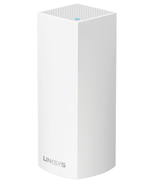 Router Inalámbrico Linksys WHW0301 Velop AC2200 Triple Banda 1 Nodo