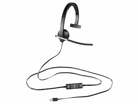 Diadema Logitech H650E USB 981-000513