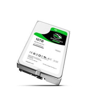 Disco Duro Interno 10TB Seagate Barracuda Pro 3.5