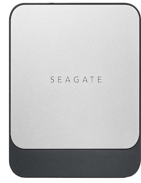 SDD Externo 1TB Seagate Fast Metálico USB-C STCM1000400