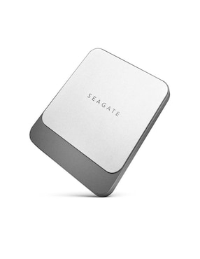SDD Externo 1TB Seagate Fast Metálico USB-C STCM1000400