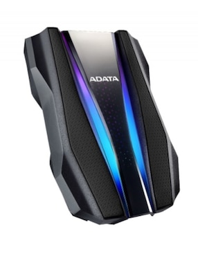 Disco duro externo Adata capacidad 1 TB
