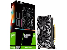 Tarjeta De Video EVGA Nvidia GTX 1660 Super SC Ultra Gaming 6GB GDDR6 06G-P4-1068-KR