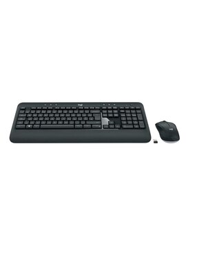 Set 2 en 1 Logitech MK540 Teclado y Mouse Inalámbrico