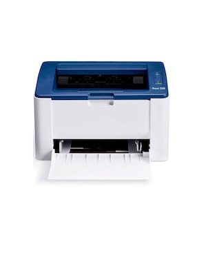 Impresora Xerox Phaser 3020 Alámbrica / Inalámbrica Monocromatica