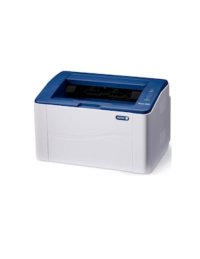 Impresora eléctrica Xerox Phaser 3020 de láser alámbrica monocromática