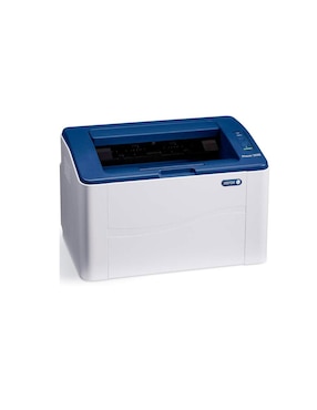 Impresora eléctrica Xerox Phaser 3020 de láser alámbrica monocromática