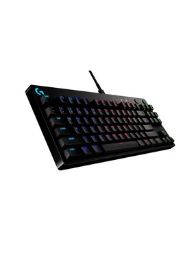 Teclado Alámbrico Logitech G Pro