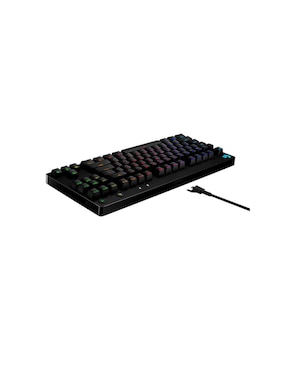 Teclado  alámbrico Logitech G Pro