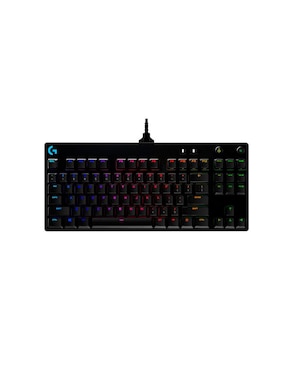 Teclado  alámbrico Logitech G Pro