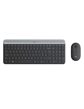 Teclado conexión inalámbrica Logitech Mk470