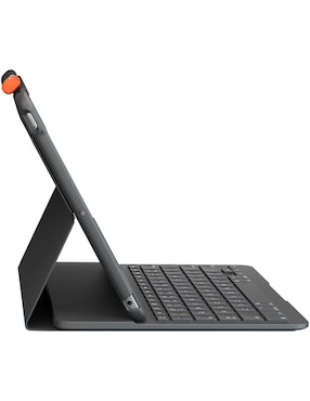 Teclado conexión inalámbrica Logitech Slim Folio Ipad (7 Y 8 Gen)