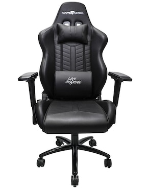 Silla Gamer Game Factor De Acero