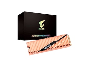 SSD Gigabyte Aorus M2 1TB PCie 5000/4400 MB/S GP-ASM2NE6100TTTD