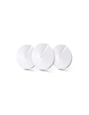 Sistema Mesh Wi-Fi TP-Link AC1300 Deco M5 3 Pack