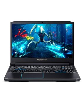 Laptop Gamer Acer Modelo Helios 300, NVIDIA GeForce RTX 2070, Intel Core i7, 16 GB RAM, 2 TB Disco Duro + 256 GB SSD, 17.3 Pulgadas