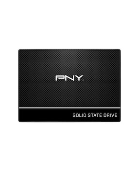 Unidad SSD Pny Technologies capacidad 500 GB