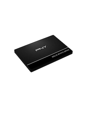 Unidad SSD Pny Technologies capacidad 500 GB