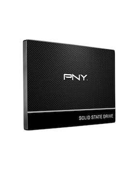 Unidad SSD Pny Technologies capacidad 500 GB