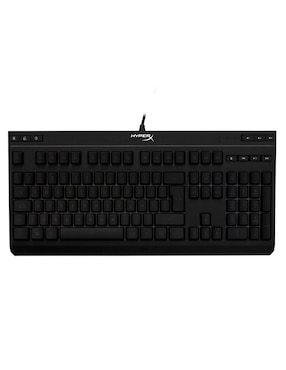 Teclado alámbrico HyperX Allor Core RGB