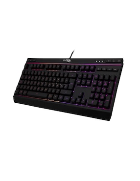 Teclado alámbrico HyperX Allor Core RGB
