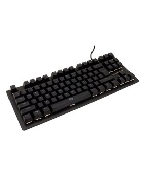 Teclado gamer conexión alámbrica Vortred K380