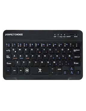 Teclado conexión inalámbrica Perfect Choice Pc-200932