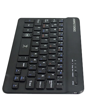 Teclado conexión inalámbrica Perfect Choice Pc-200932