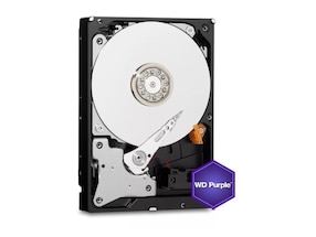 Disco duro externo Western Digital capacidad 1 TB