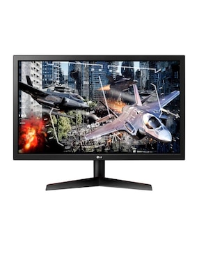 Monitor Gamer LG 24GL600F-B 24 Pulgadas 1ms 144hz Full HD Freesync