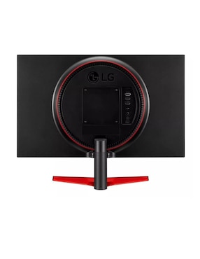 Monitor gamer Lg standard full HD 24 pulgadas 24GL600F-B
