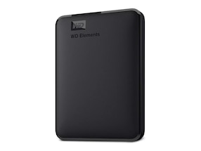 Disco Duro Externo Western Digital Capacidad 1 TB