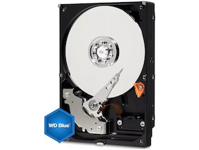 Disco duro externo Western Digital capacidad 1 TB