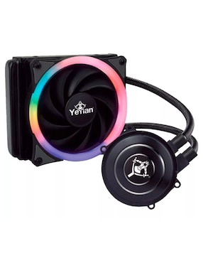 Sistema Liquido Yeyian RGB 120mm Vatn Serie 1200 WC1200