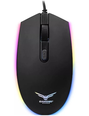 Mouse gaming alámbrico Naceb NA-0936 Crossfire