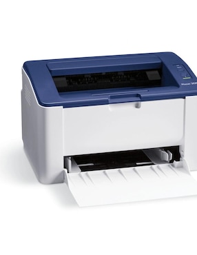 Impresora eléctrica Xerox Phaser 3020Bi de láser inalámbrica monocromática