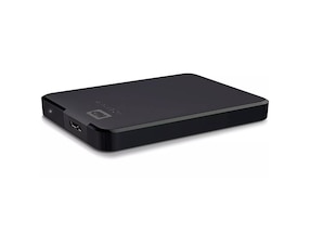 Disco duro externo Western Digital capacidad 4 TB