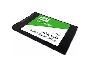 Unidad SSD Western Digital capacidad 1 TB