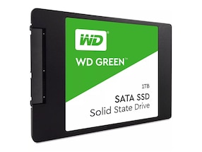 Unidad SSD Western Digital capacidad 1 TB