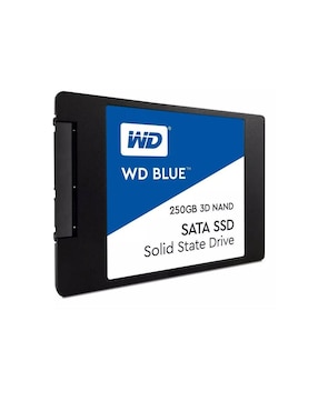 SSD 250GB Estado Solido Western Digital Blue 2.5 WDS250G2B0A