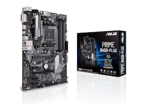 Tarjeta Madre Asus Prime B450-PLUS AM4 DDR4 ATX