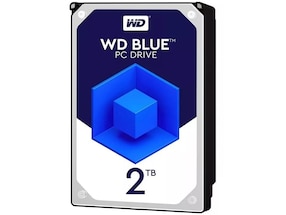 Disco Duro Externo Western Digital Capacidad 2 TB