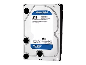 Disco duro externo Western Digital capacidad 2 TB