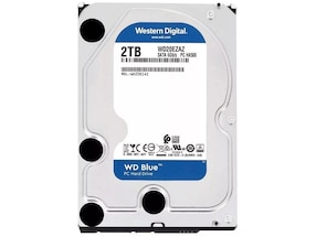 Disco duro externo Western Digital capacidad 2 TB