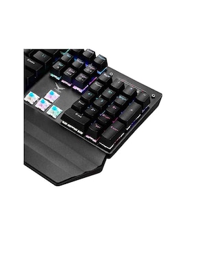 Teclado alámbrico Naceb Gaming Zaurus