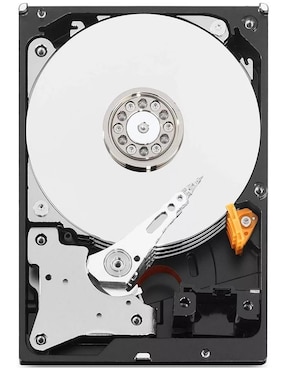 Disco duro externo Western Digital capacidad 4 TB