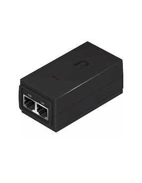 Inyector PoE Ubiquiti Poe-24-12W-G 24V 12 Watts 63Hz