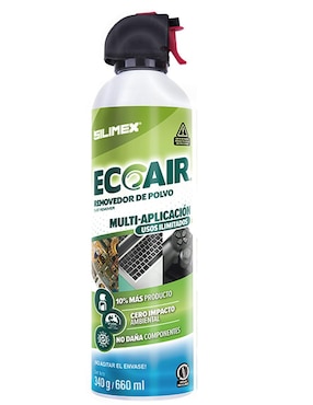 Aire Comprimido Silimex Ecoair 660 Mililitros